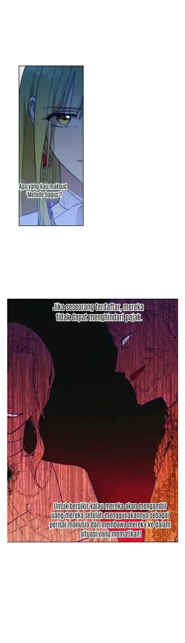 The Princess Imprints A Traitor Chapter 27 Gambar 51