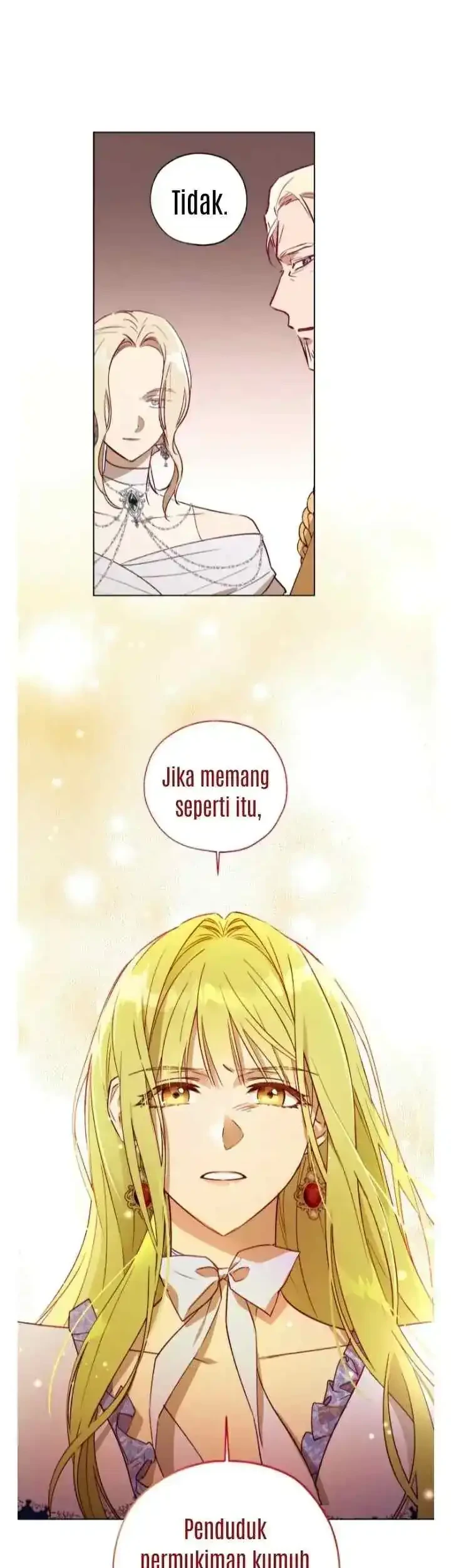 The Princess Imprints A Traitor Chapter 27 Gambar 52