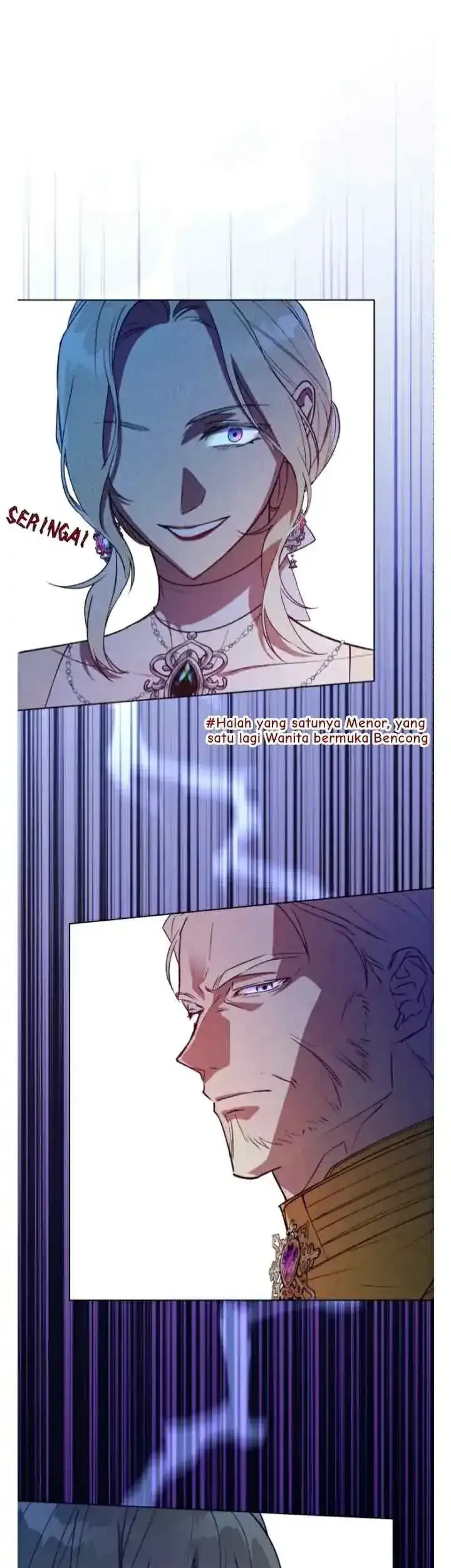 The Princess Imprints A Traitor Chapter 27 Gambar 54