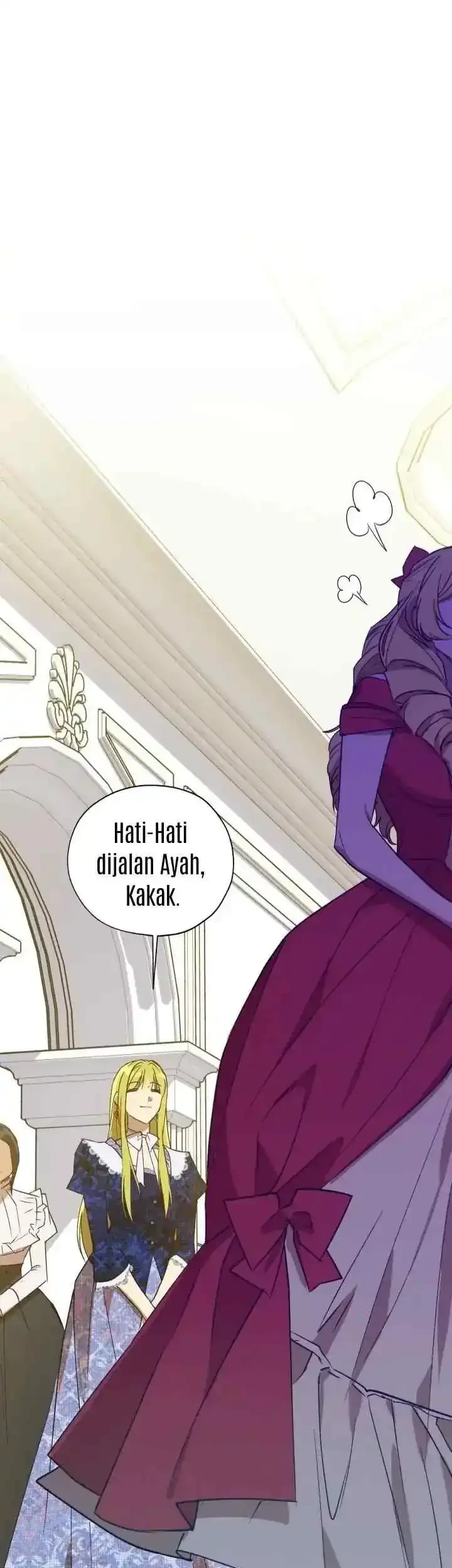 The Princess Imprints A Traitor Chapter 28 halaman 33