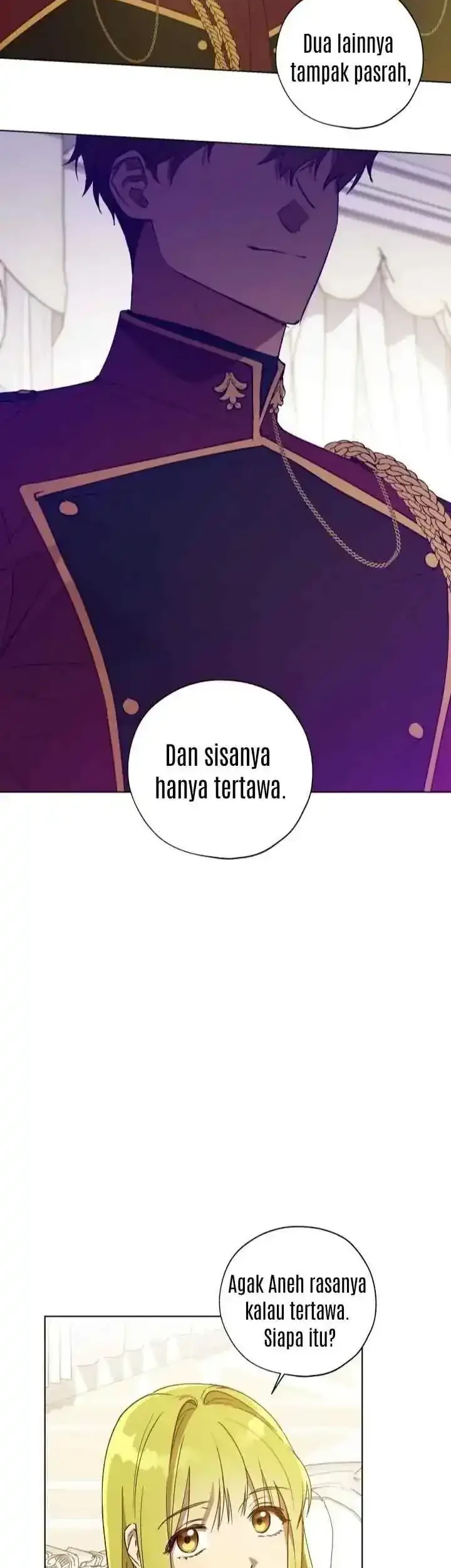 The Princess Imprints A Traitor Chapter 28 Gambar 37