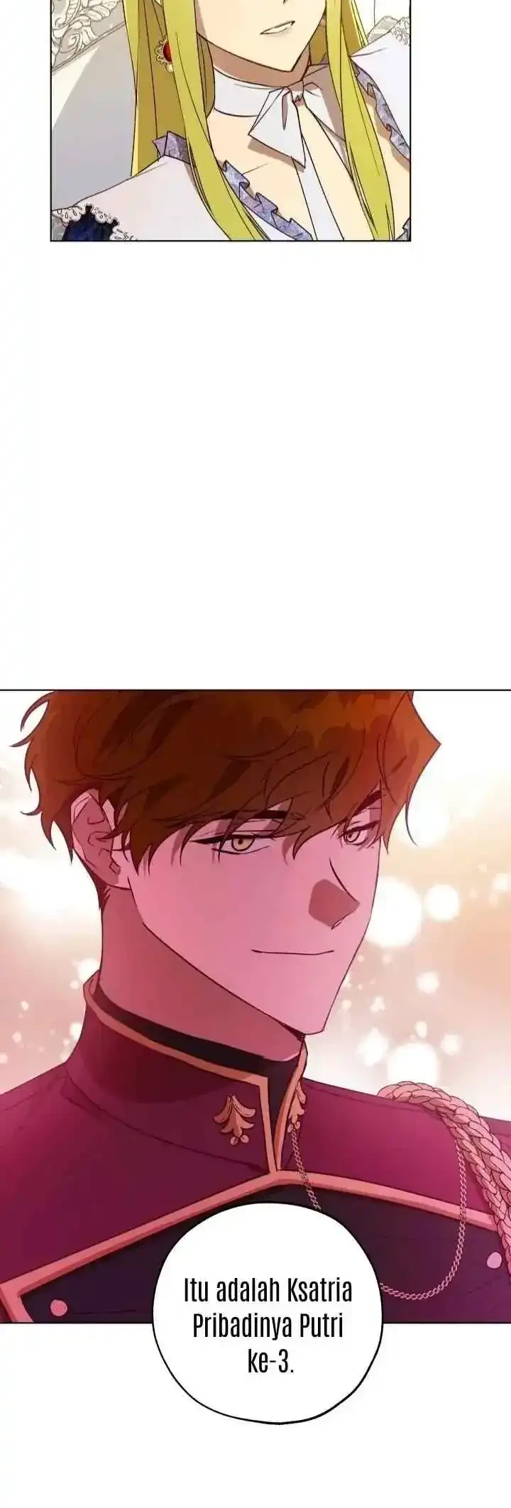 The Princess Imprints A Traitor Chapter 28 Gambar 38