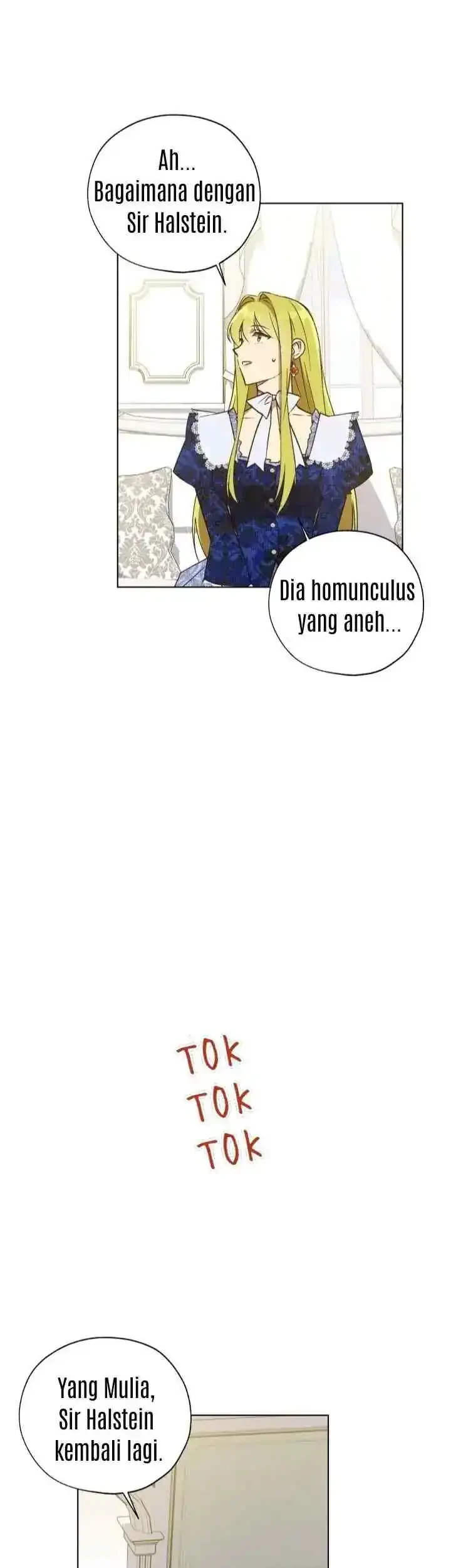 The Princess Imprints A Traitor Chapter 28 Gambar 39