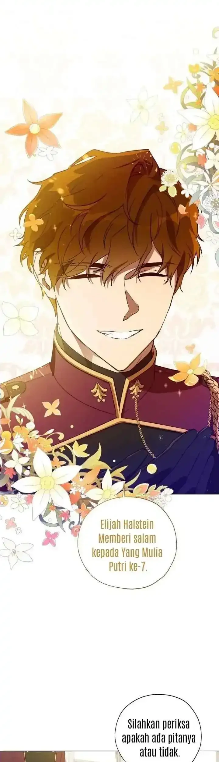 The Princess Imprints A Traitor Chapter 28 Gambar 42