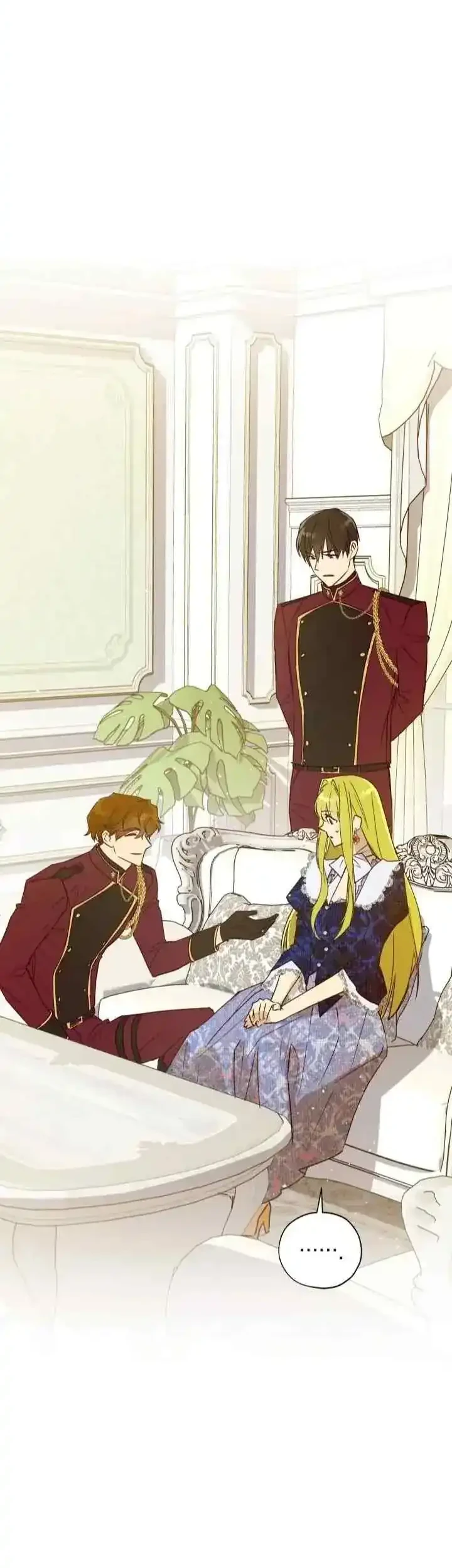 The Princess Imprints A Traitor Chapter 28 Gambar 46