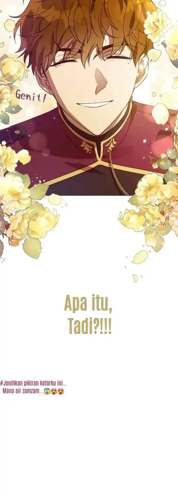 The Princess Imprints A Traitor Chapter 28 Gambar 52