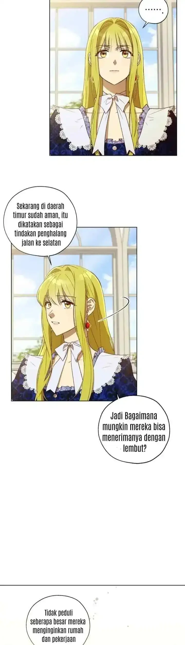 The Princess Imprints A Traitor Chapter 28 halaman 5