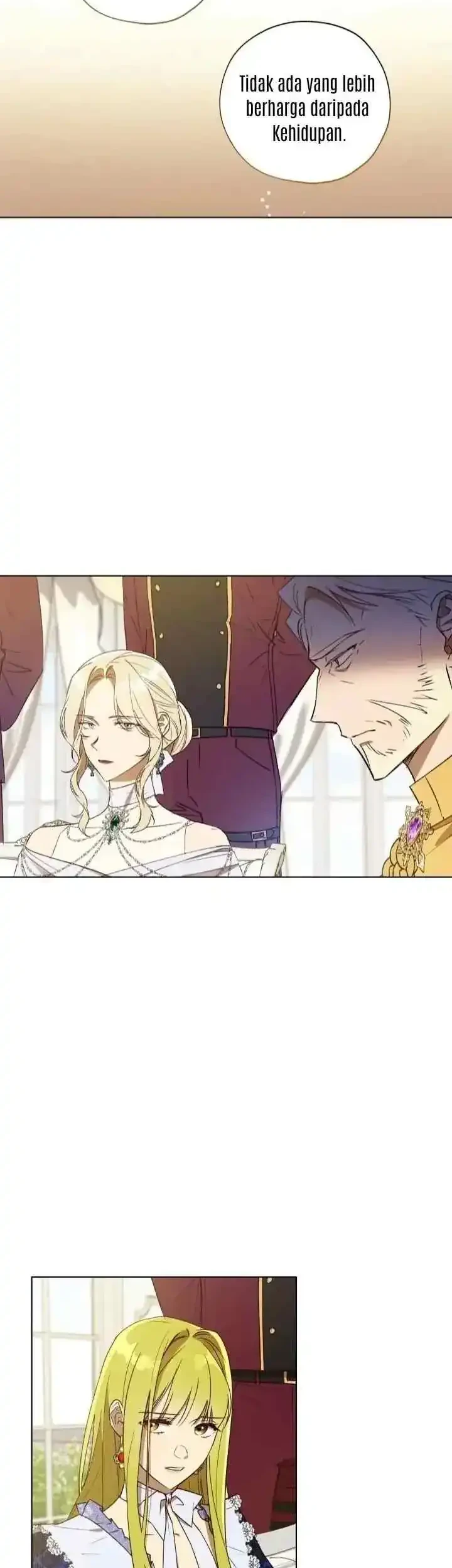 The Princess Imprints A Traitor Chapter 28 halaman 6