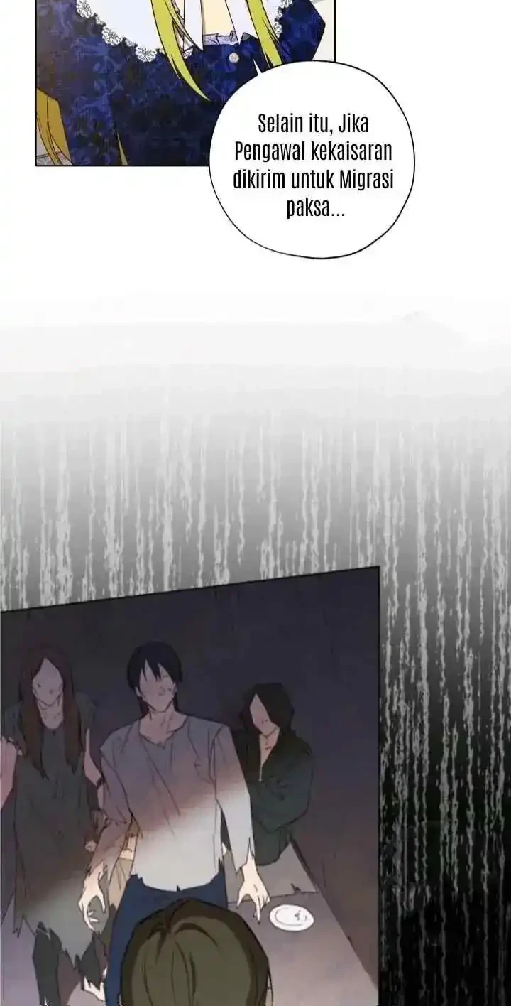 The Princess Imprints A Traitor Chapter 28 halaman 7