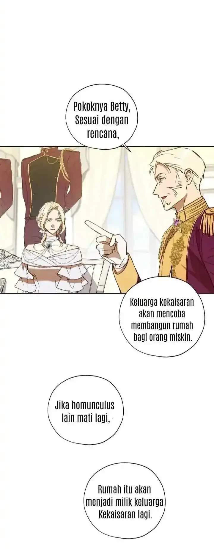 The Princess Imprints A Traitor Chapter 28 halaman 23
