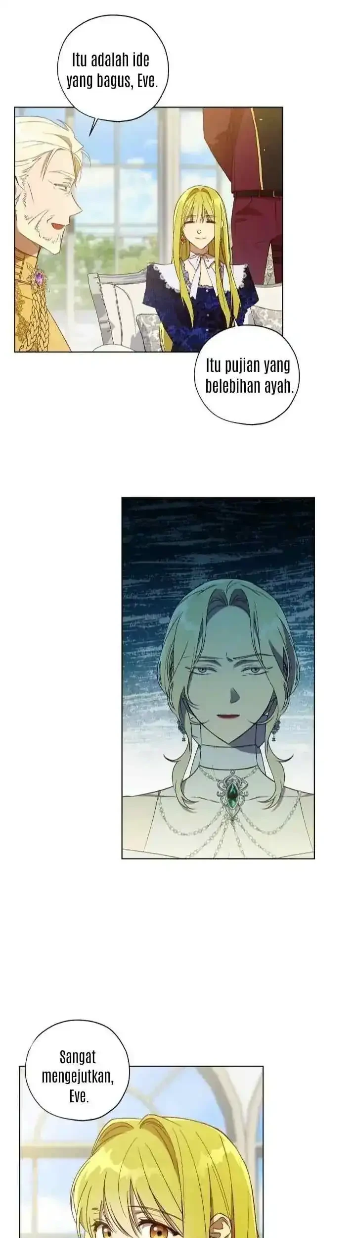 The Princess Imprints A Traitor Chapter 28 halaman 24