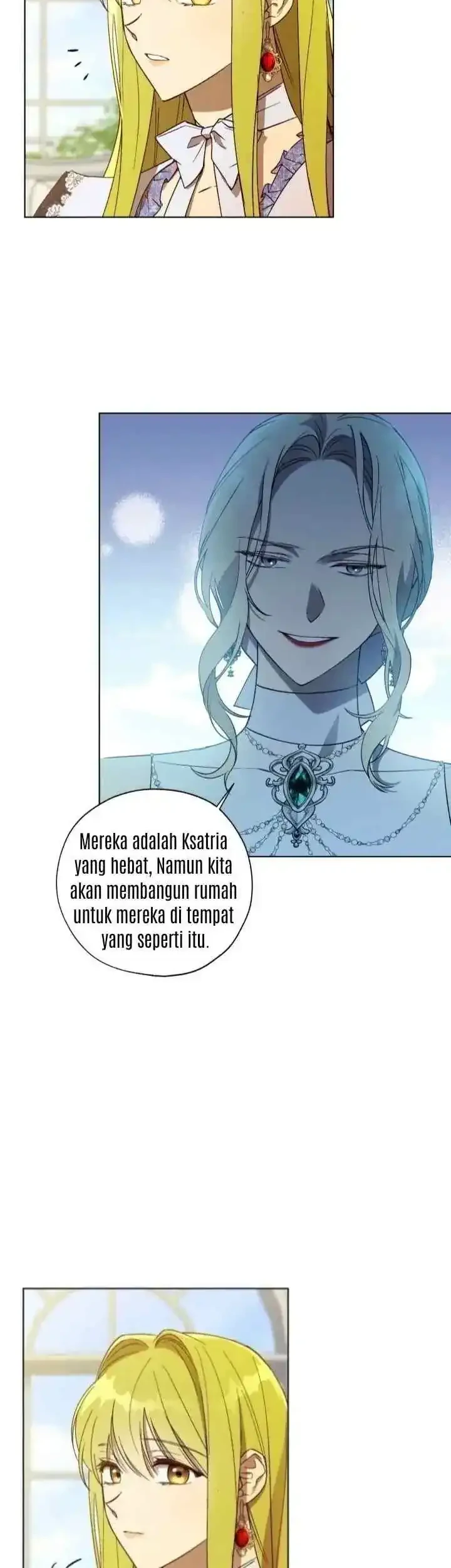 The Princess Imprints A Traitor Chapter 28 halaman 25