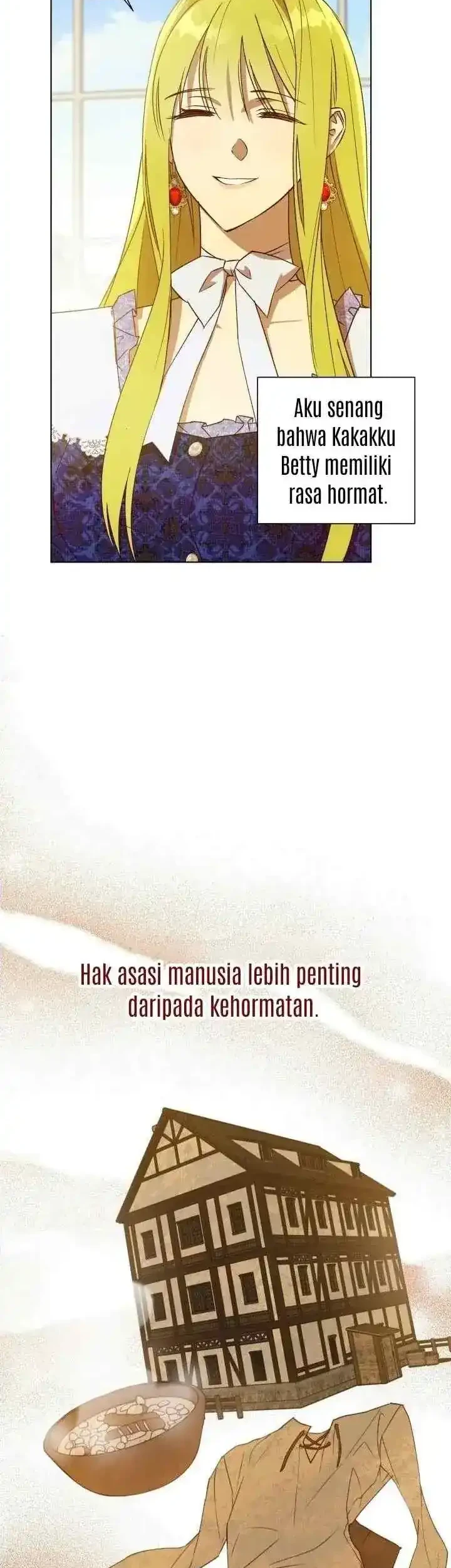 The Princess Imprints A Traitor Chapter 28 halaman 28