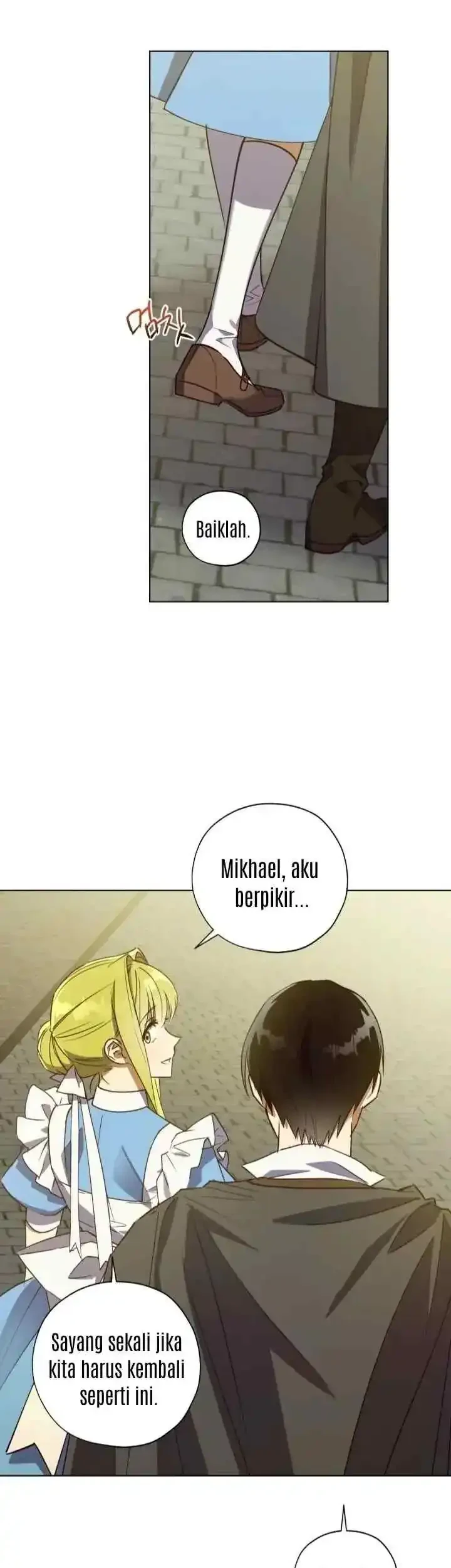The Princess Imprints A Traitor Chapter 29 halaman 31