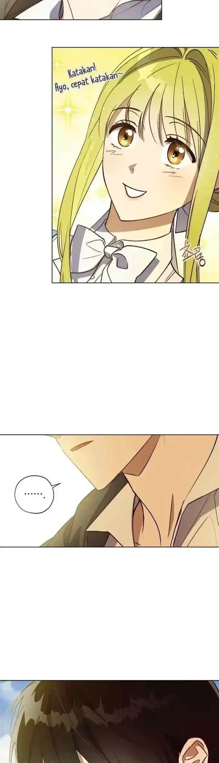 The Princess Imprints A Traitor Chapter 29 Gambar 38