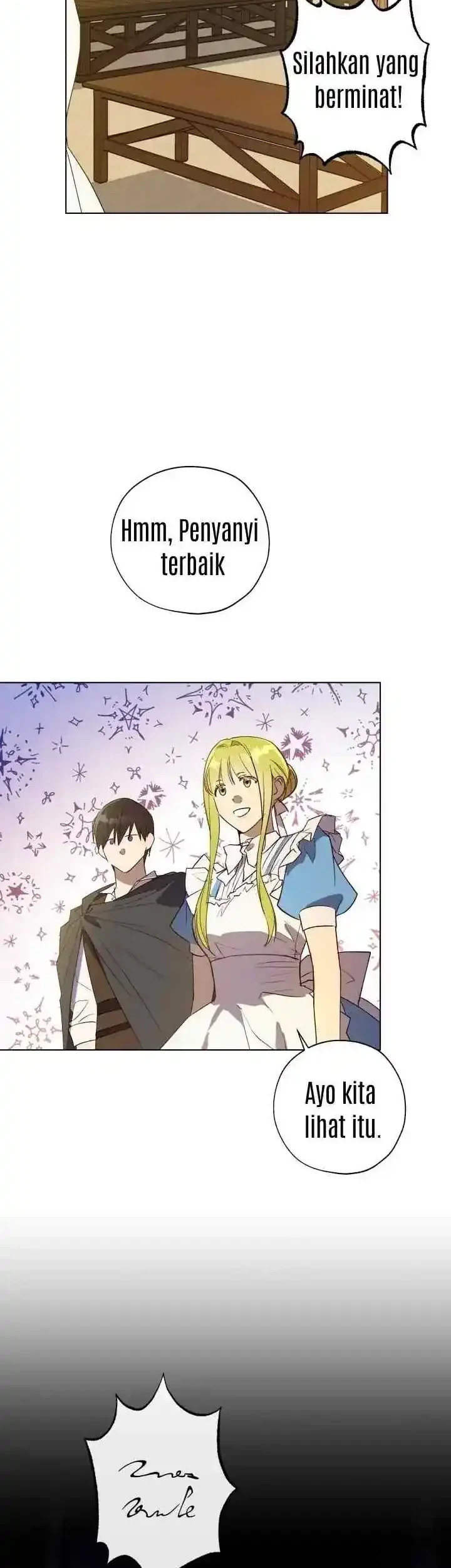 The Princess Imprints A Traitor Chapter 29 Gambar 46