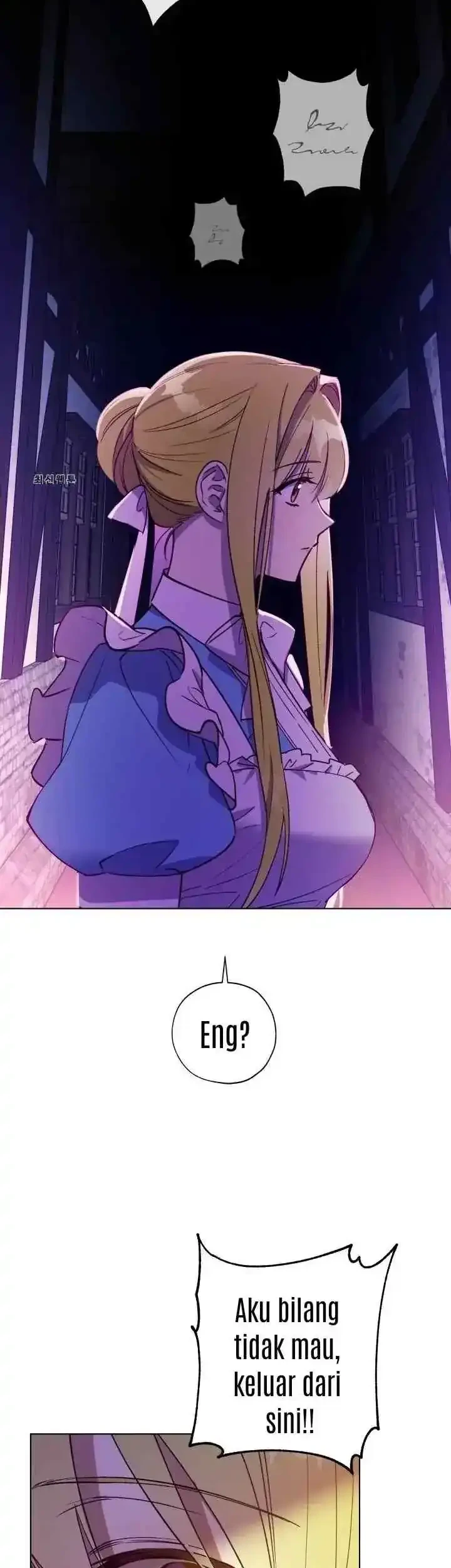The Princess Imprints A Traitor Chapter 29 Gambar 47