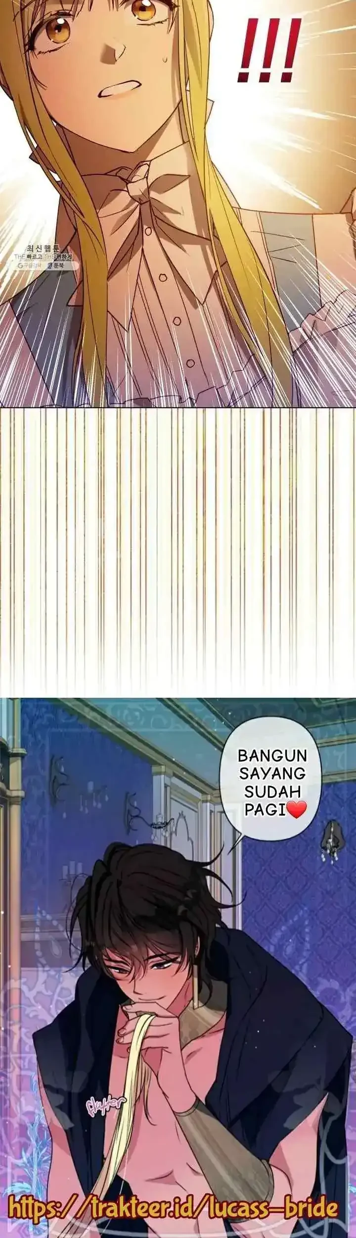 The Princess Imprints A Traitor Chapter 29 Gambar 51