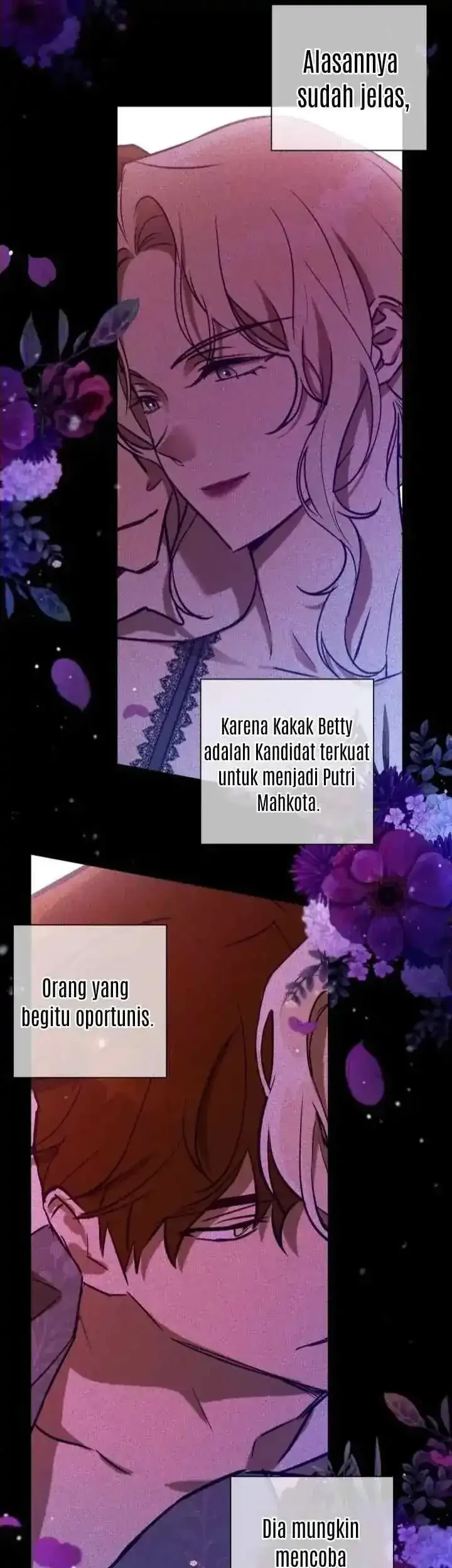 The Princess Imprints A Traitor Chapter 29 halaman 12
