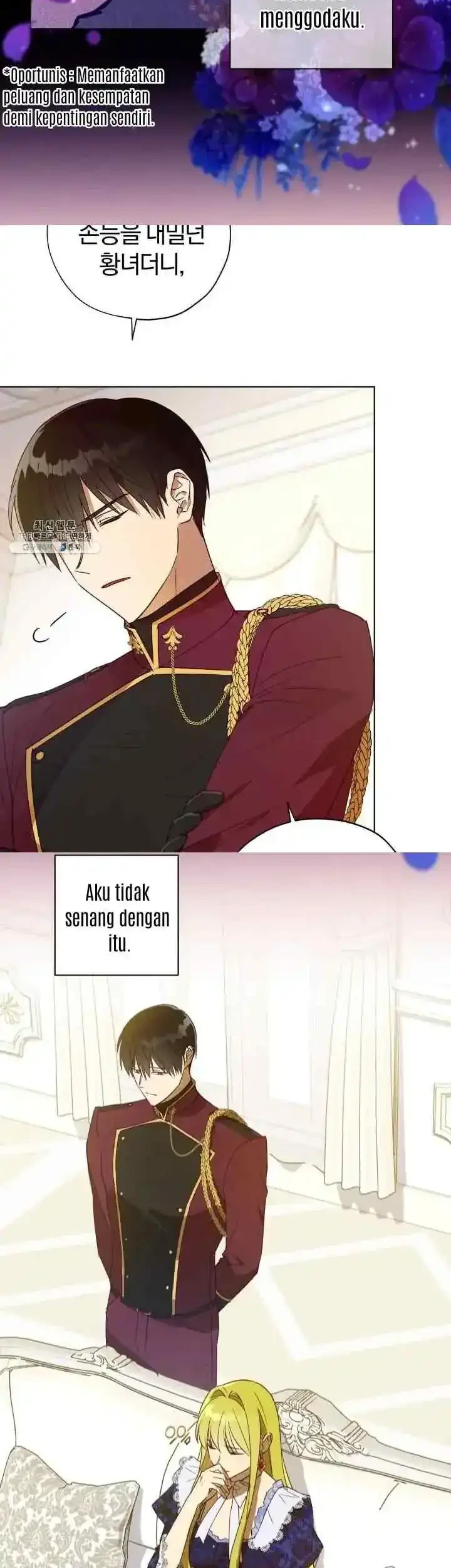 The Princess Imprints A Traitor Chapter 29 halaman 13