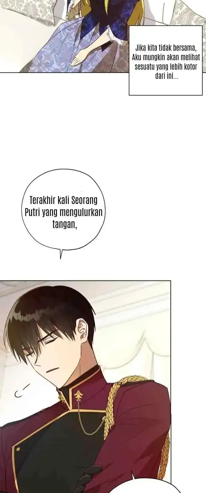 The Princess Imprints A Traitor Chapter 29 halaman 14