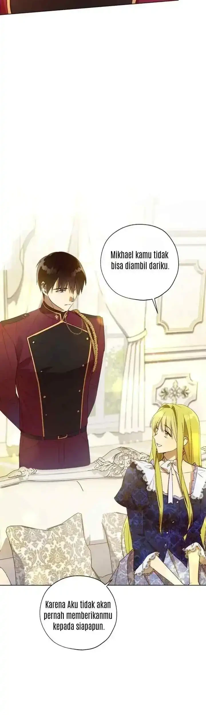 The Princess Imprints A Traitor Chapter 29 halaman 22