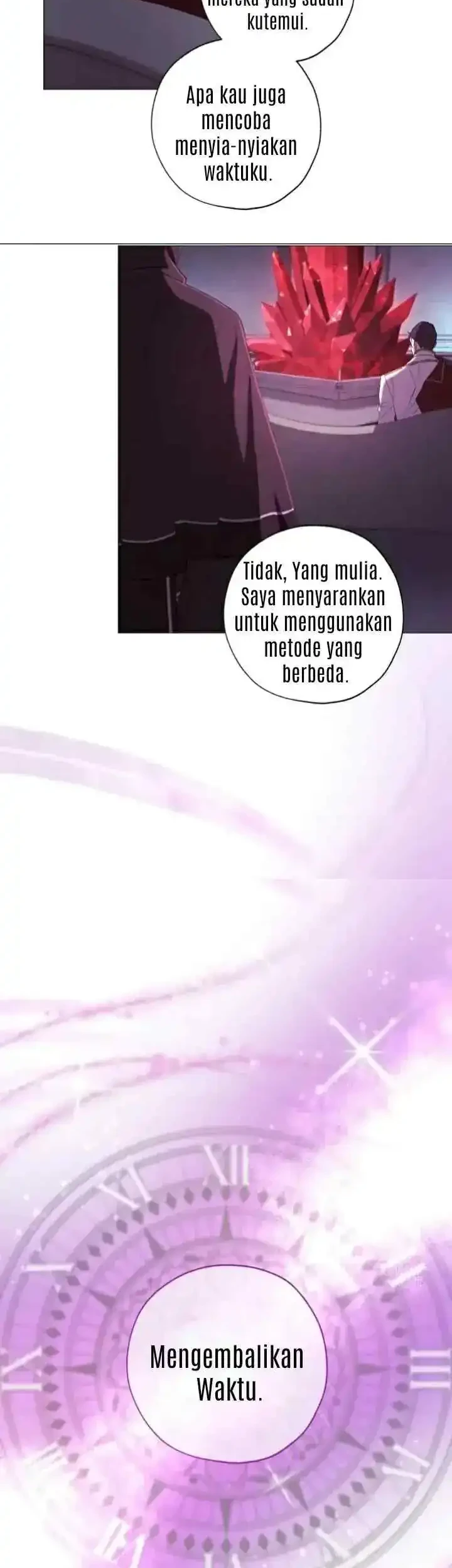 The Princess Imprints A Traitor Chapter 3 Gambar 30