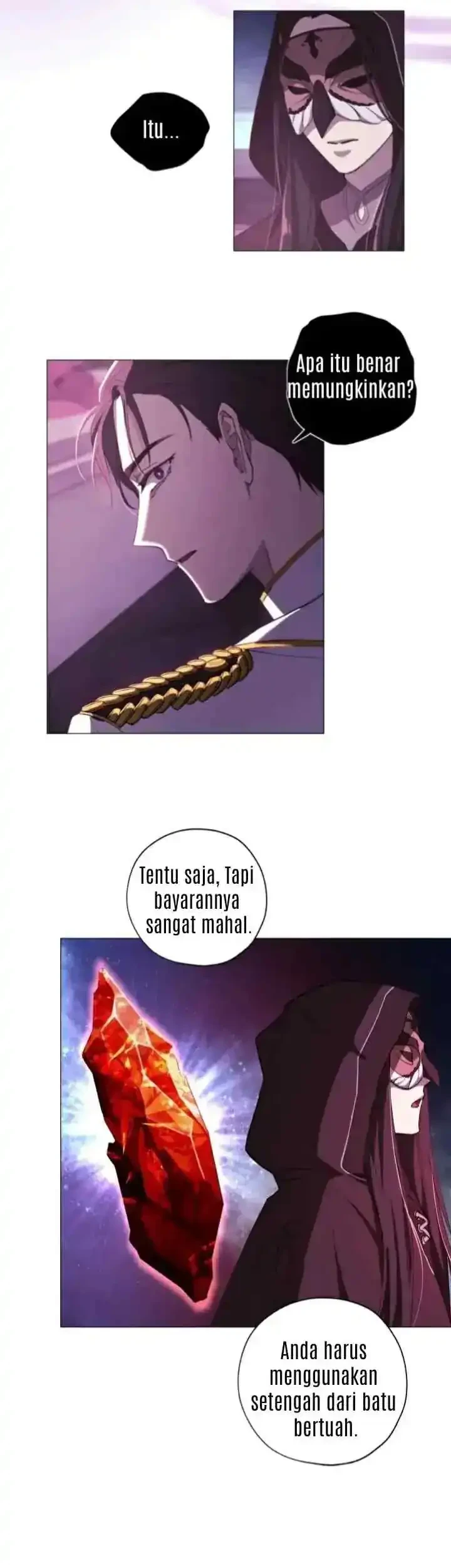 The Princess Imprints A Traitor Chapter 3 Gambar 32