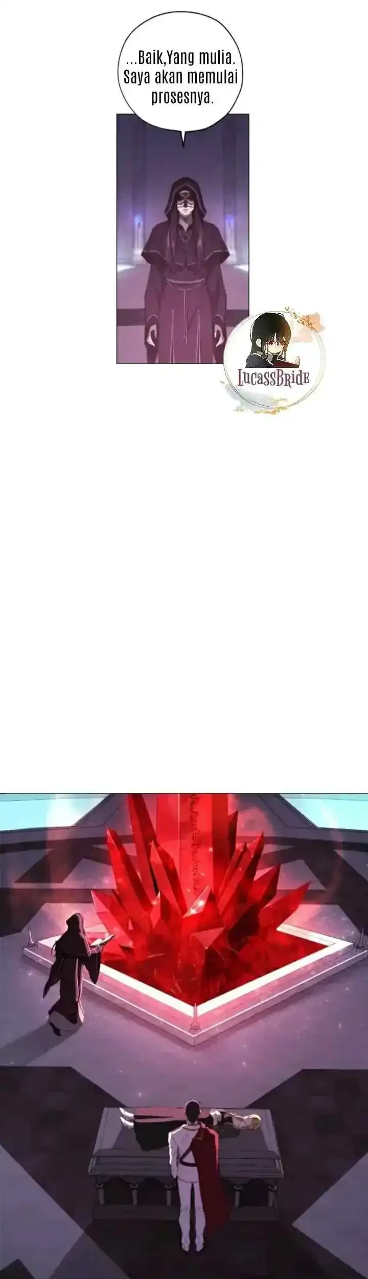 The Princess Imprints A Traitor Chapter 3 Gambar 34