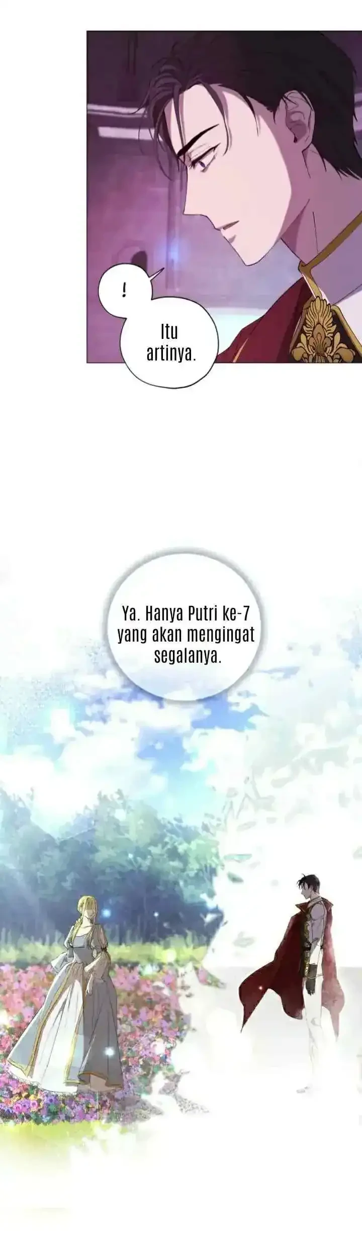 The Princess Imprints A Traitor Chapter 3 Gambar 37