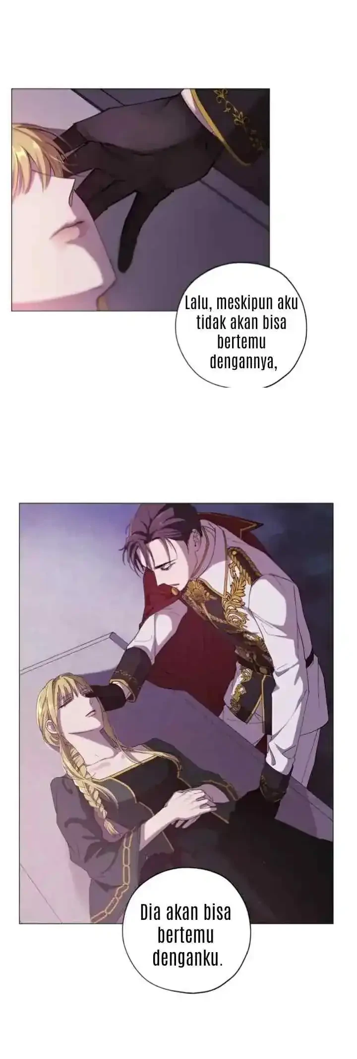 The Princess Imprints A Traitor Chapter 3 Gambar 38
