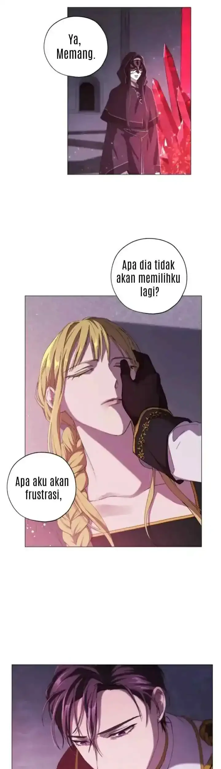 The Princess Imprints A Traitor Chapter 3 Gambar 39