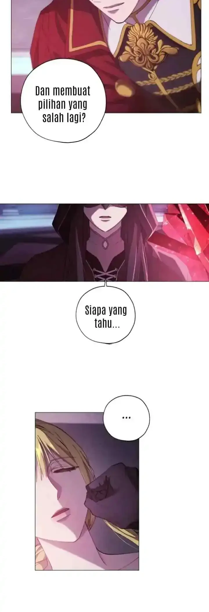 The Princess Imprints A Traitor Chapter 3 Gambar 40