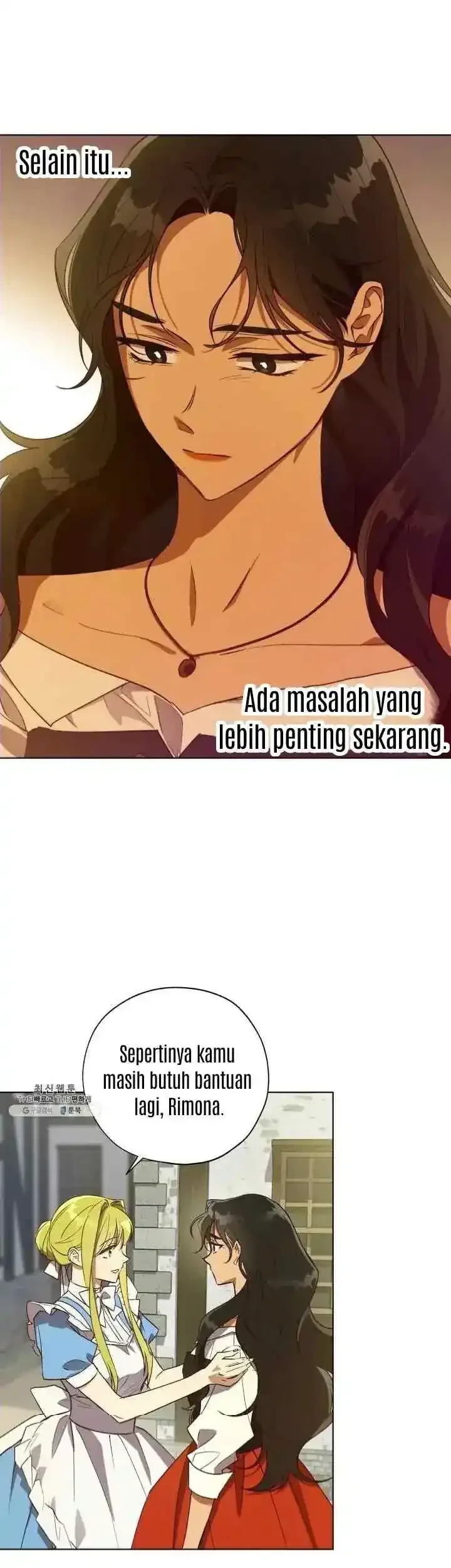 The Princess Imprints A Traitor Chapter 30 halaman 29