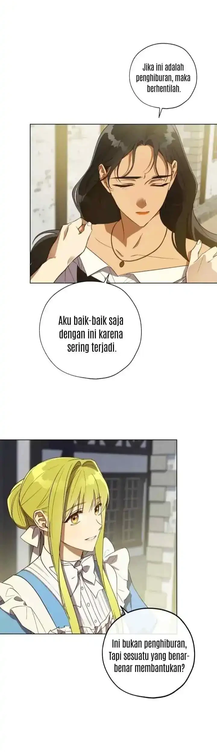 The Princess Imprints A Traitor Chapter 30 halaman 30