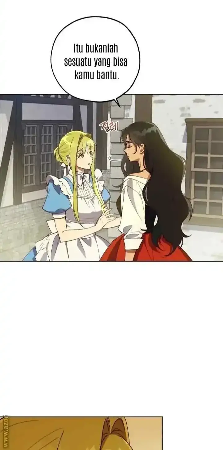 The Princess Imprints A Traitor Chapter 30 halaman 31