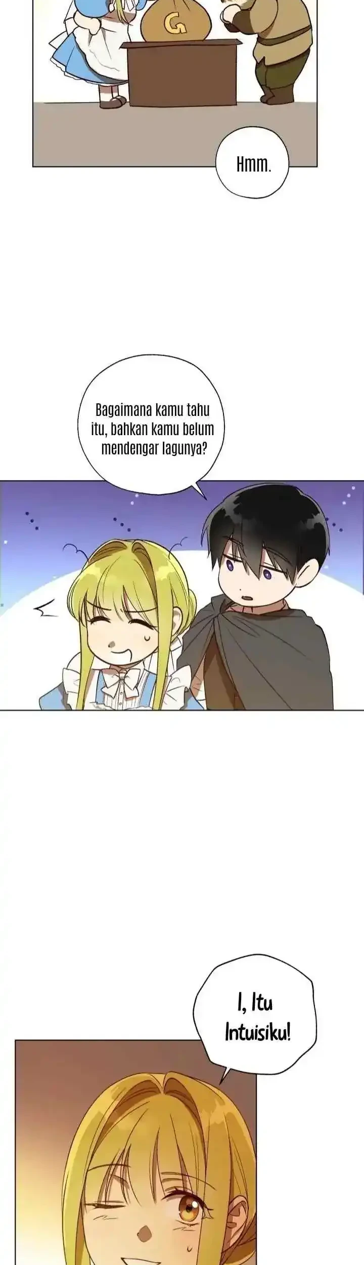 The Princess Imprints A Traitor Chapter 30 Gambar 35
