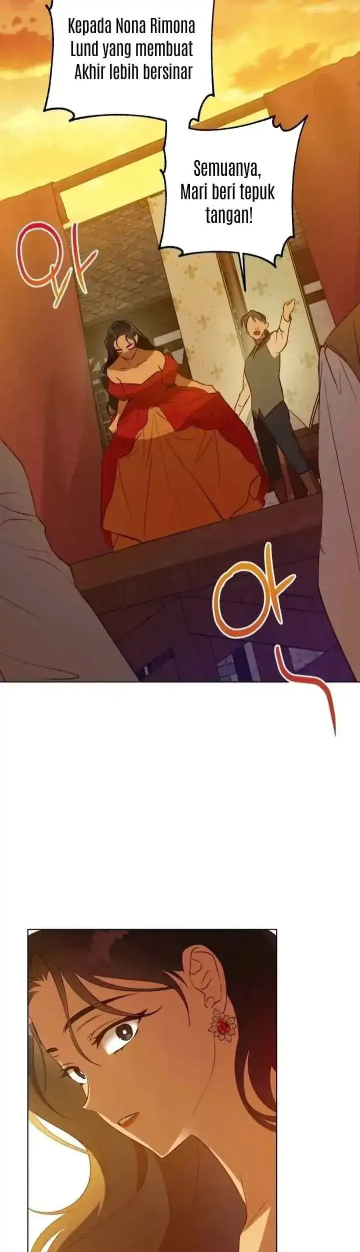 The Princess Imprints A Traitor Chapter 30 Gambar 37