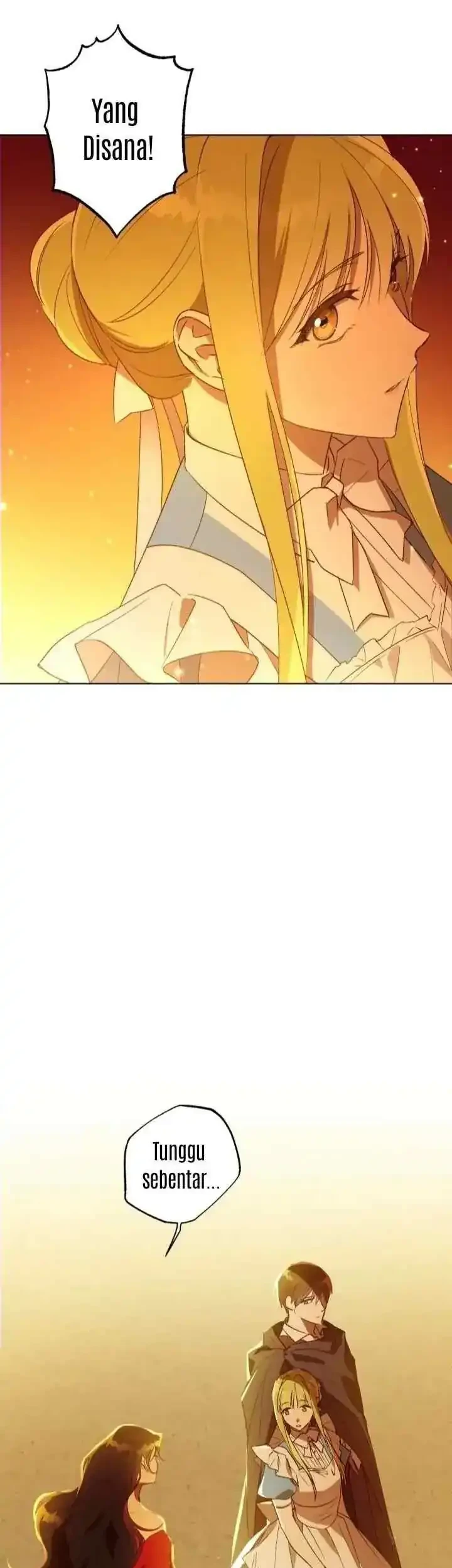 The Princess Imprints A Traitor Chapter 30 Gambar 40