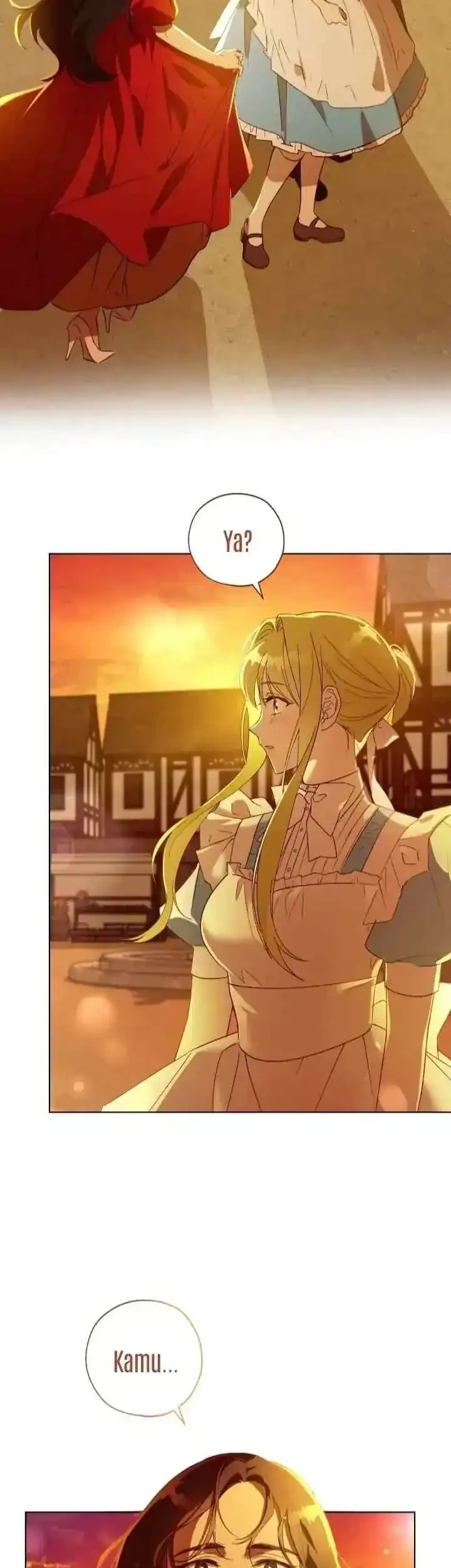 The Princess Imprints A Traitor Chapter 30 Gambar 41