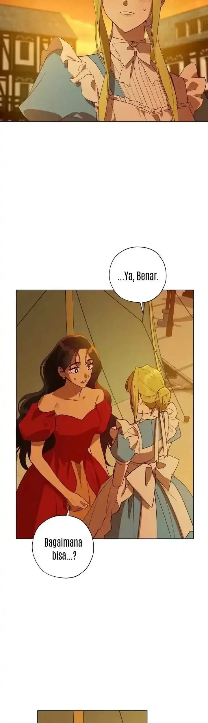 The Princess Imprints A Traitor Chapter 30 Gambar 43