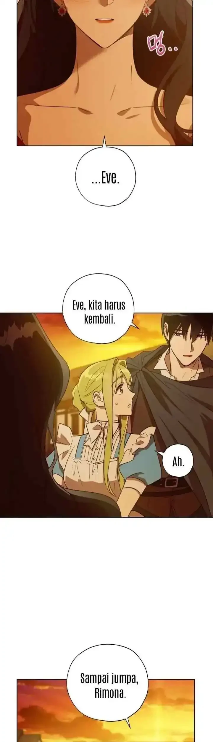 The Princess Imprints A Traitor Chapter 30 Gambar 49