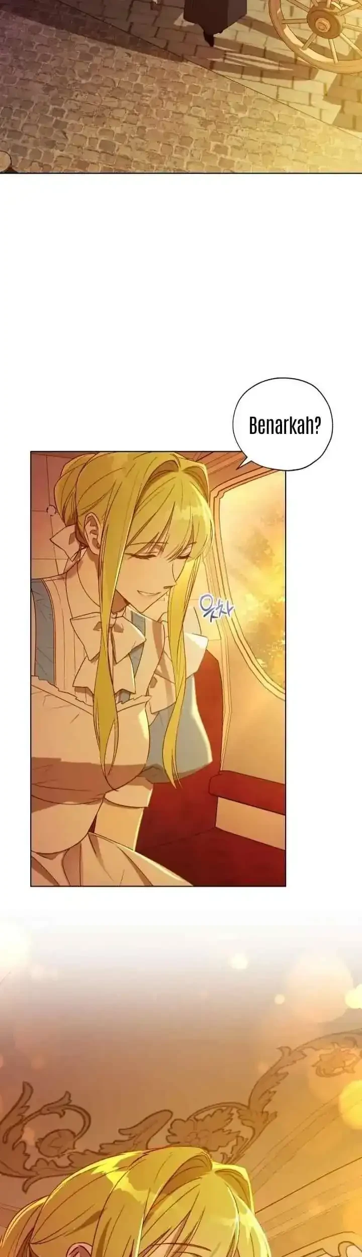 The Princess Imprints A Traitor Chapter 30 Gambar 53