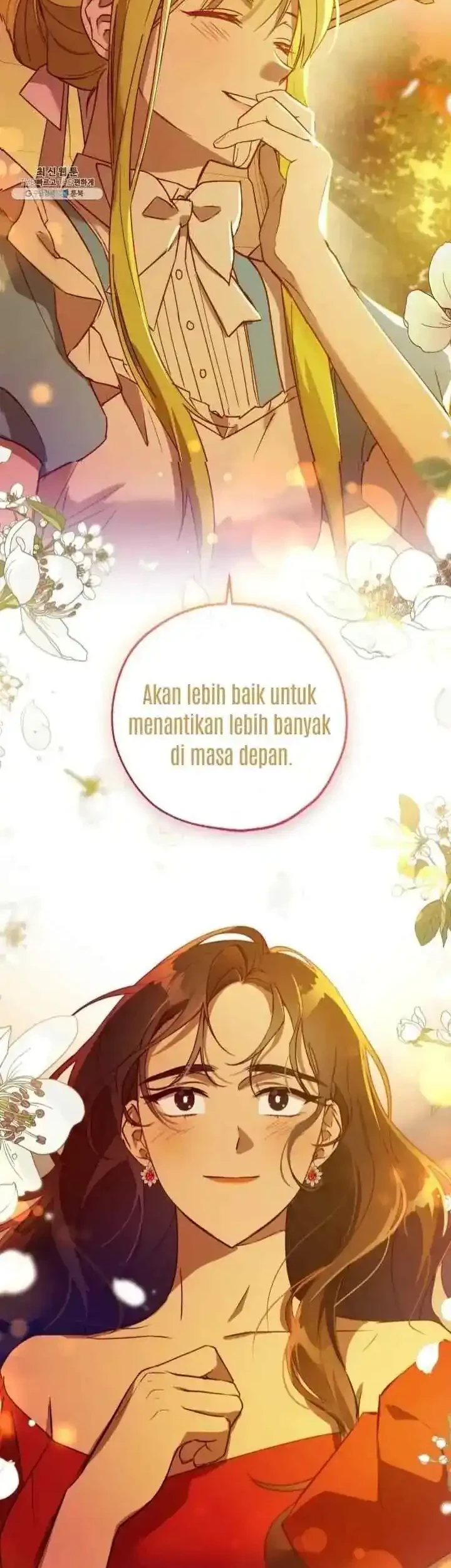 The Princess Imprints A Traitor Chapter 30 Gambar 54