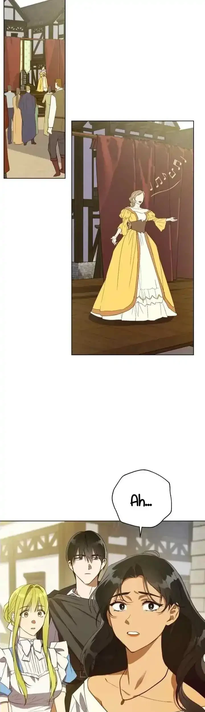 The Princess Imprints A Traitor Chapter 30 halaman 14