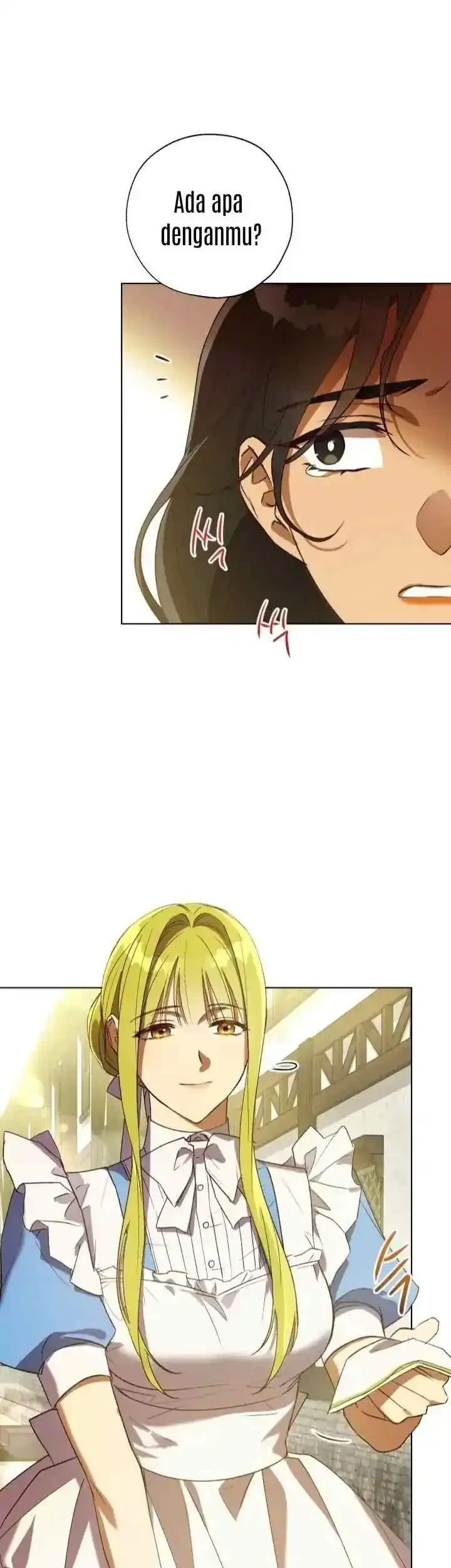 The Princess Imprints A Traitor Chapter 30 halaman 18