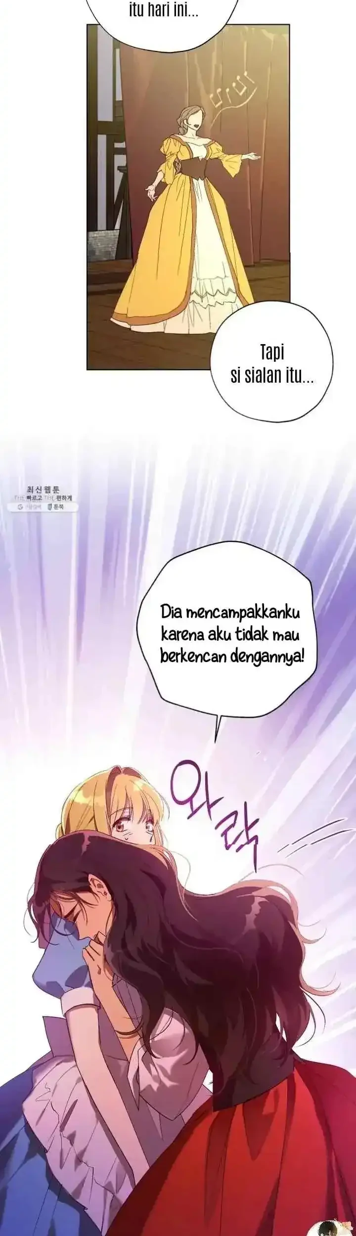 The Princess Imprints A Traitor Chapter 30 halaman 21