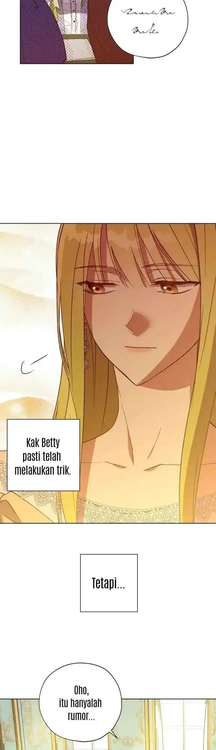 The Princess Imprints A Traitor Chapter 31 Gambar 38