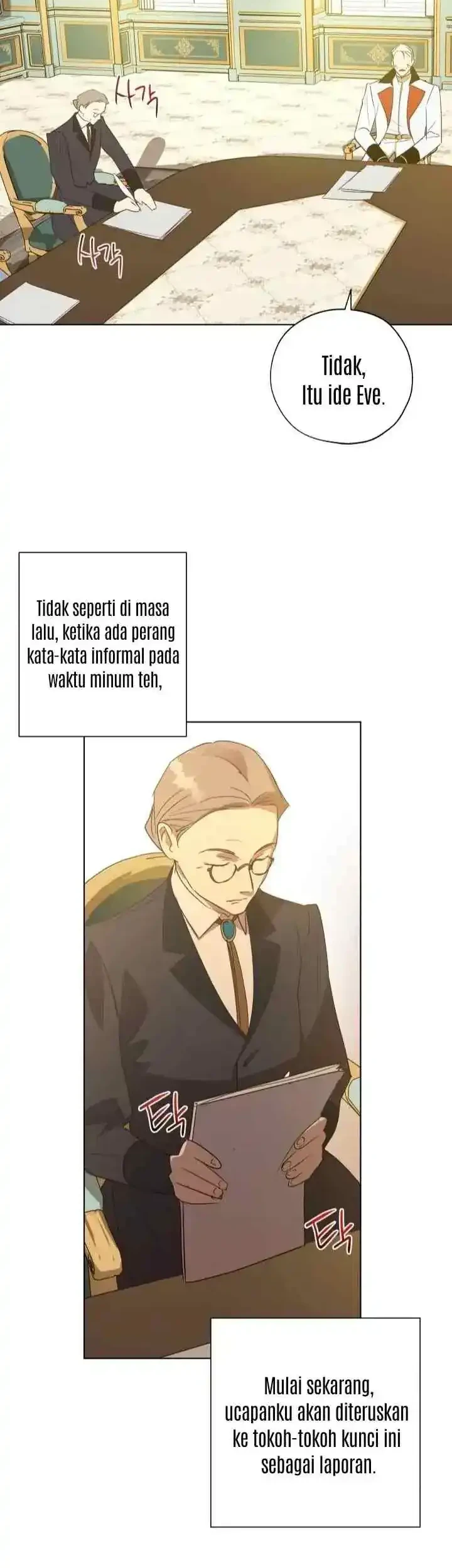 The Princess Imprints A Traitor Chapter 31 Gambar 39