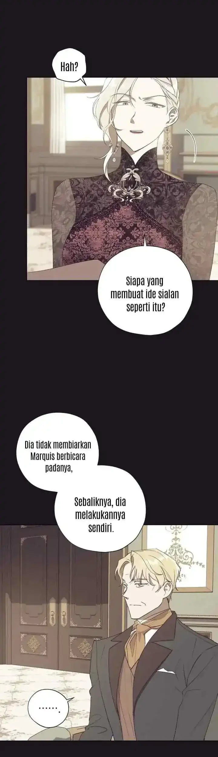 The Princess Imprints A Traitor Chapter 31 Gambar 46